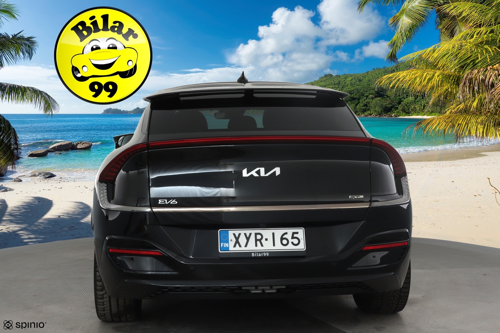KIA EV6 2024