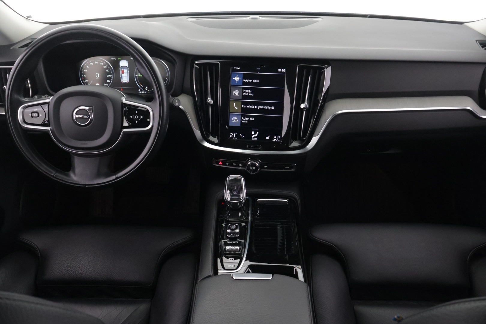 VOLVO V60 2020