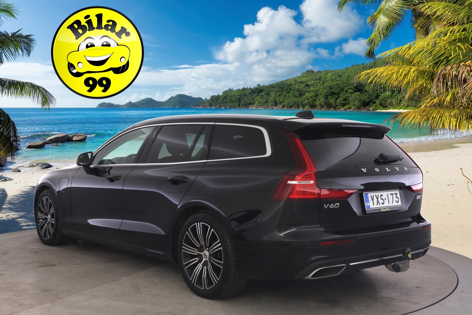 VOLVO V60 2020