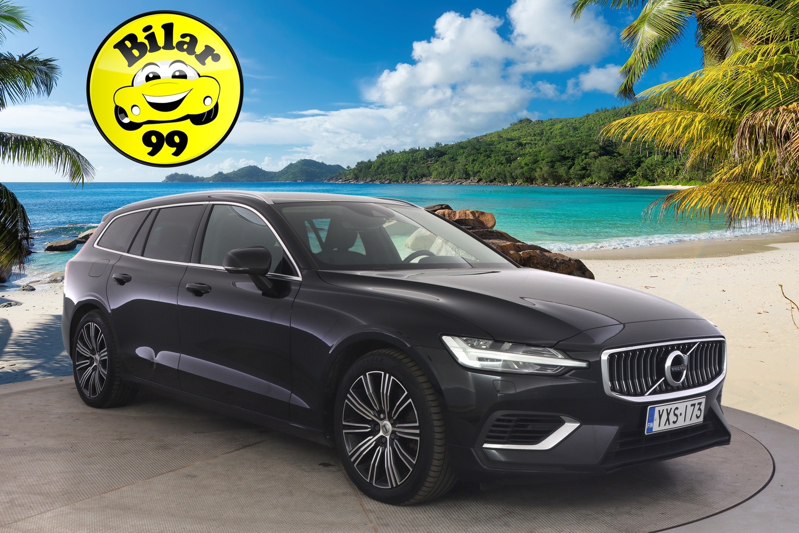 VOLVO V60 2020