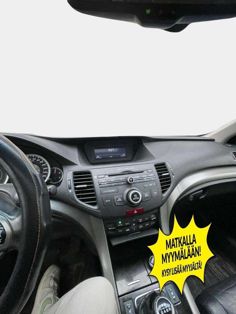 HONDA Accord 2008