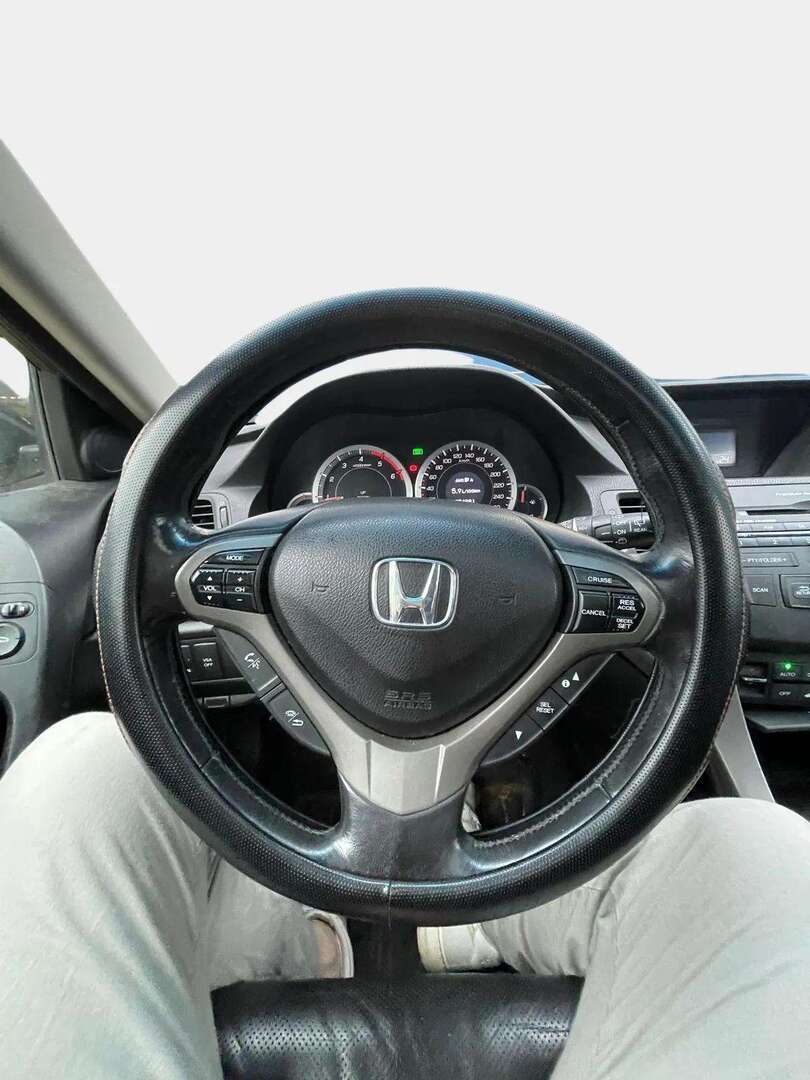 HONDA Accord 2008