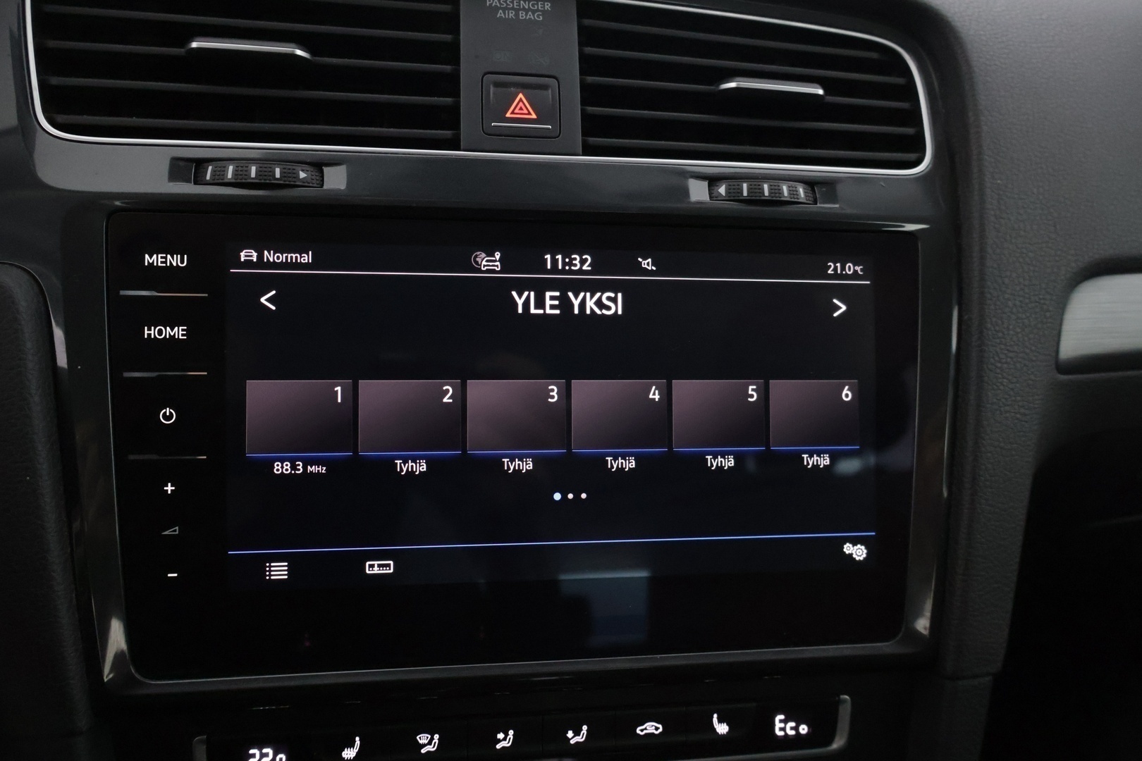 VOLKSWAGEN Golf 2018