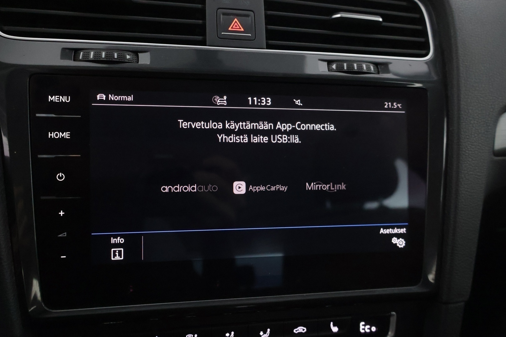 VOLKSWAGEN Golf 2018