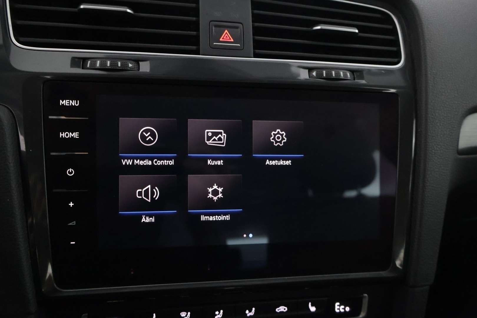 VOLKSWAGEN Golf 2018