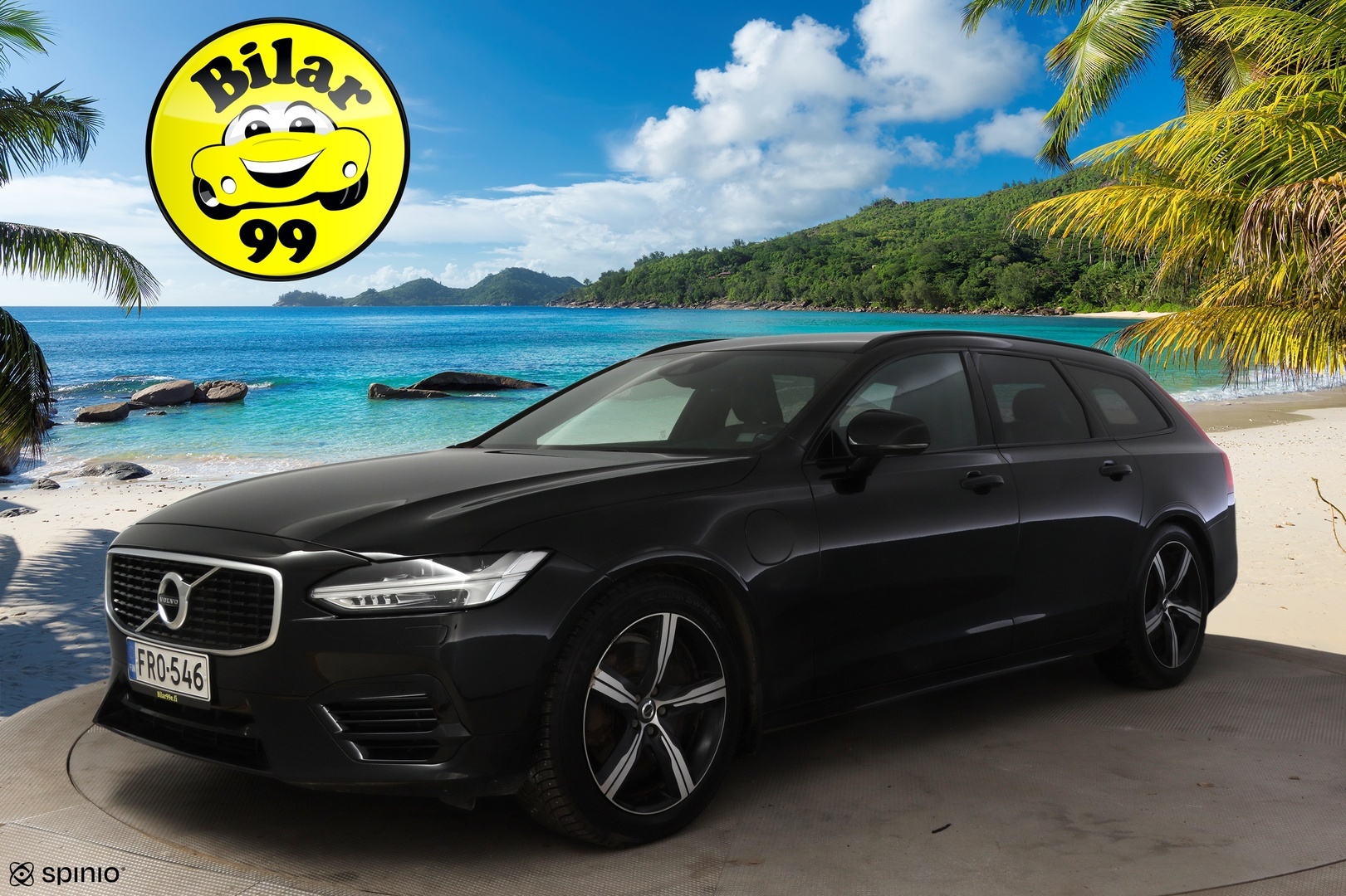 VOLVO V90 2020