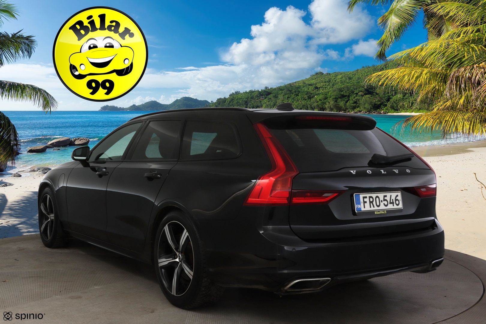 VOLVO V90 2020