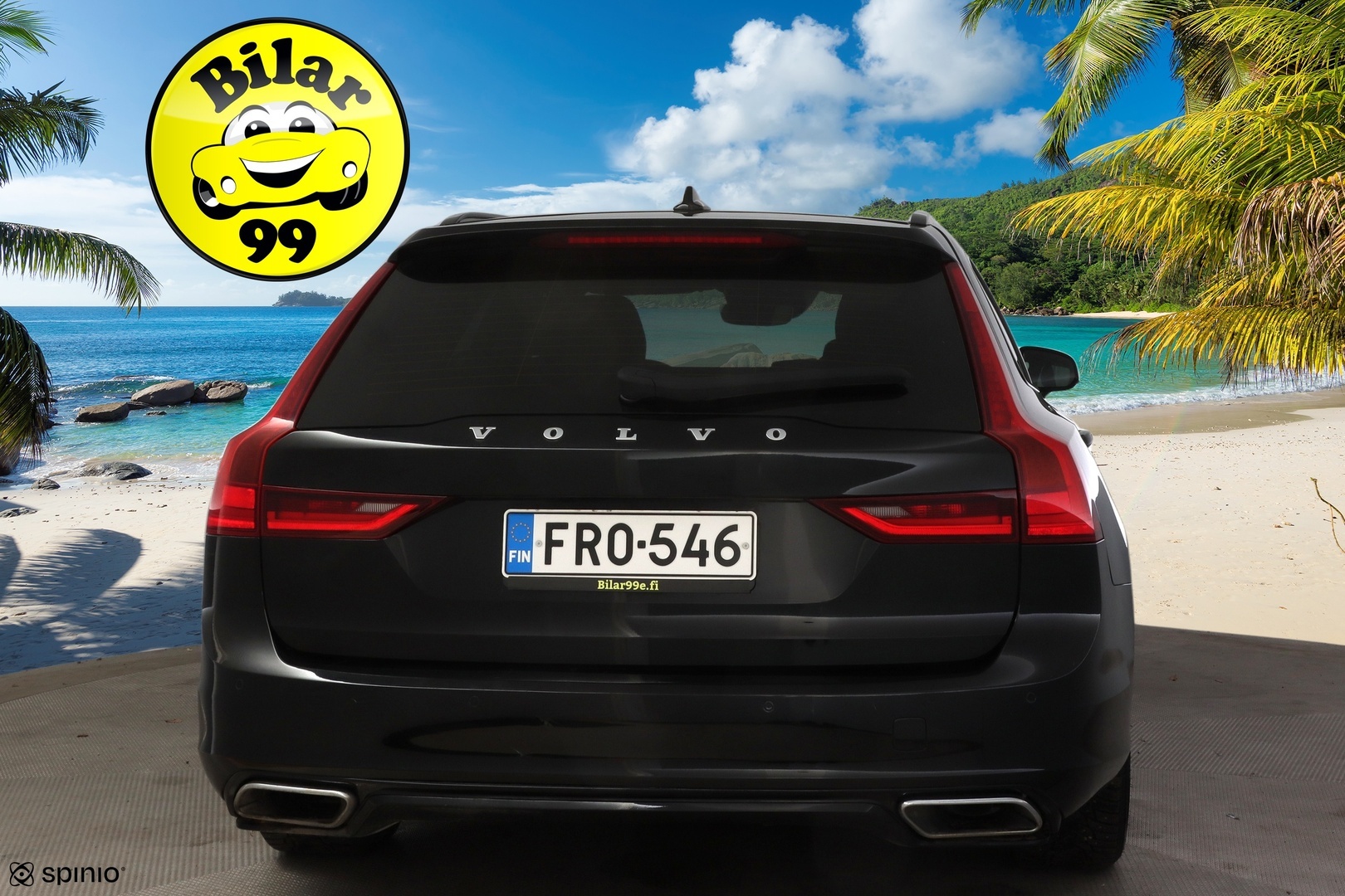 VOLVO V90 2020