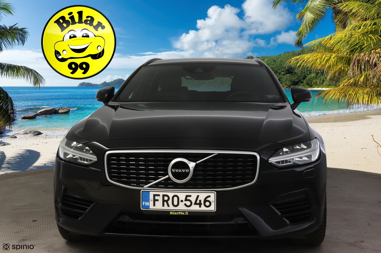 VOLVO V90 2020