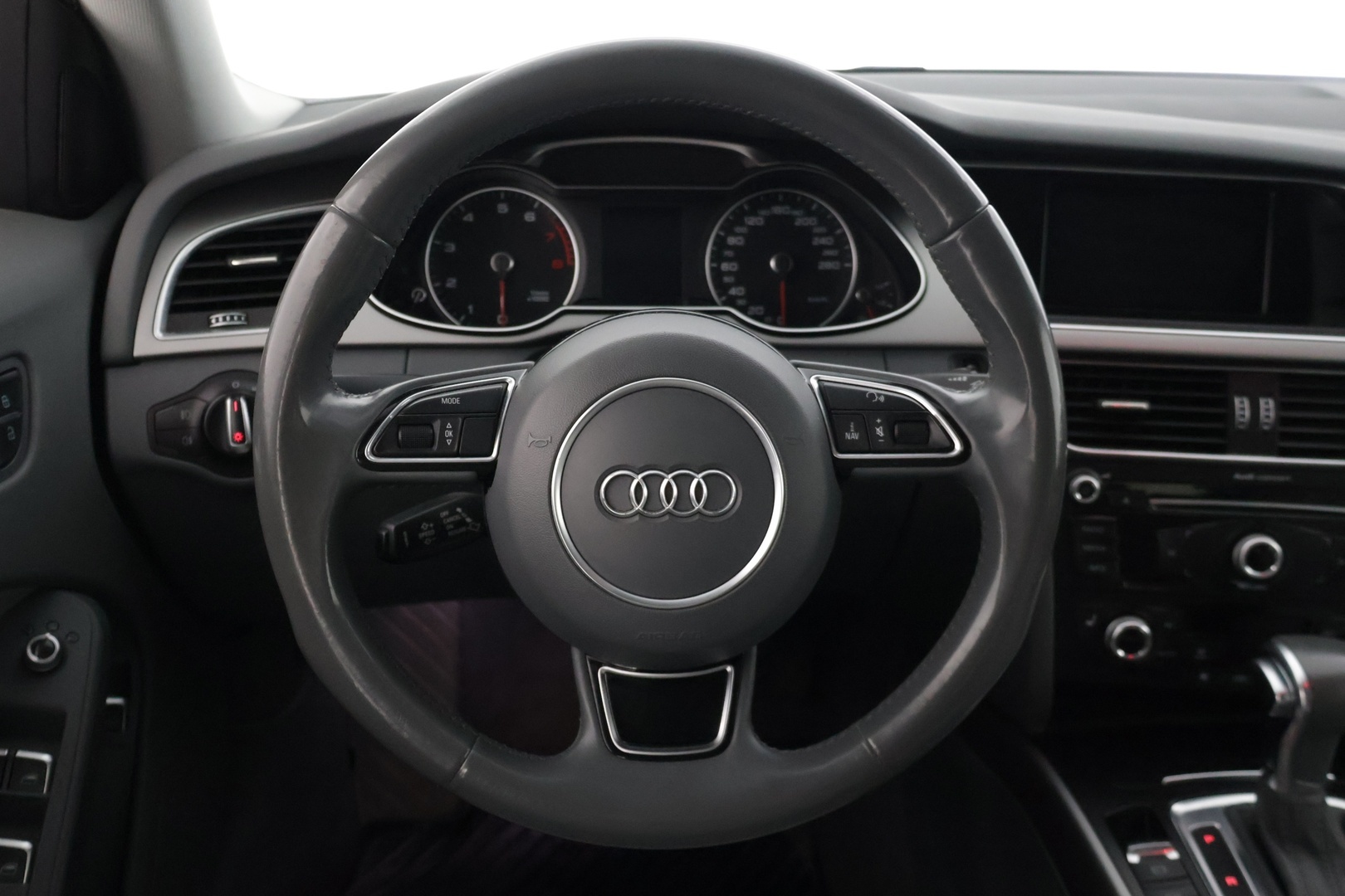 AUDI A4 2014