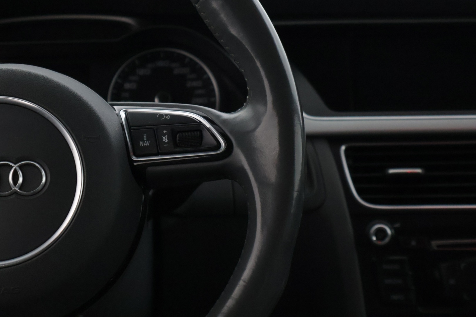 AUDI A4 2014