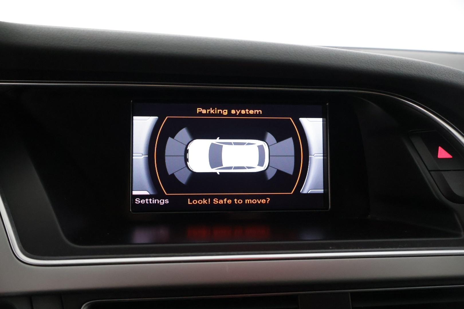 AUDI A4 2014