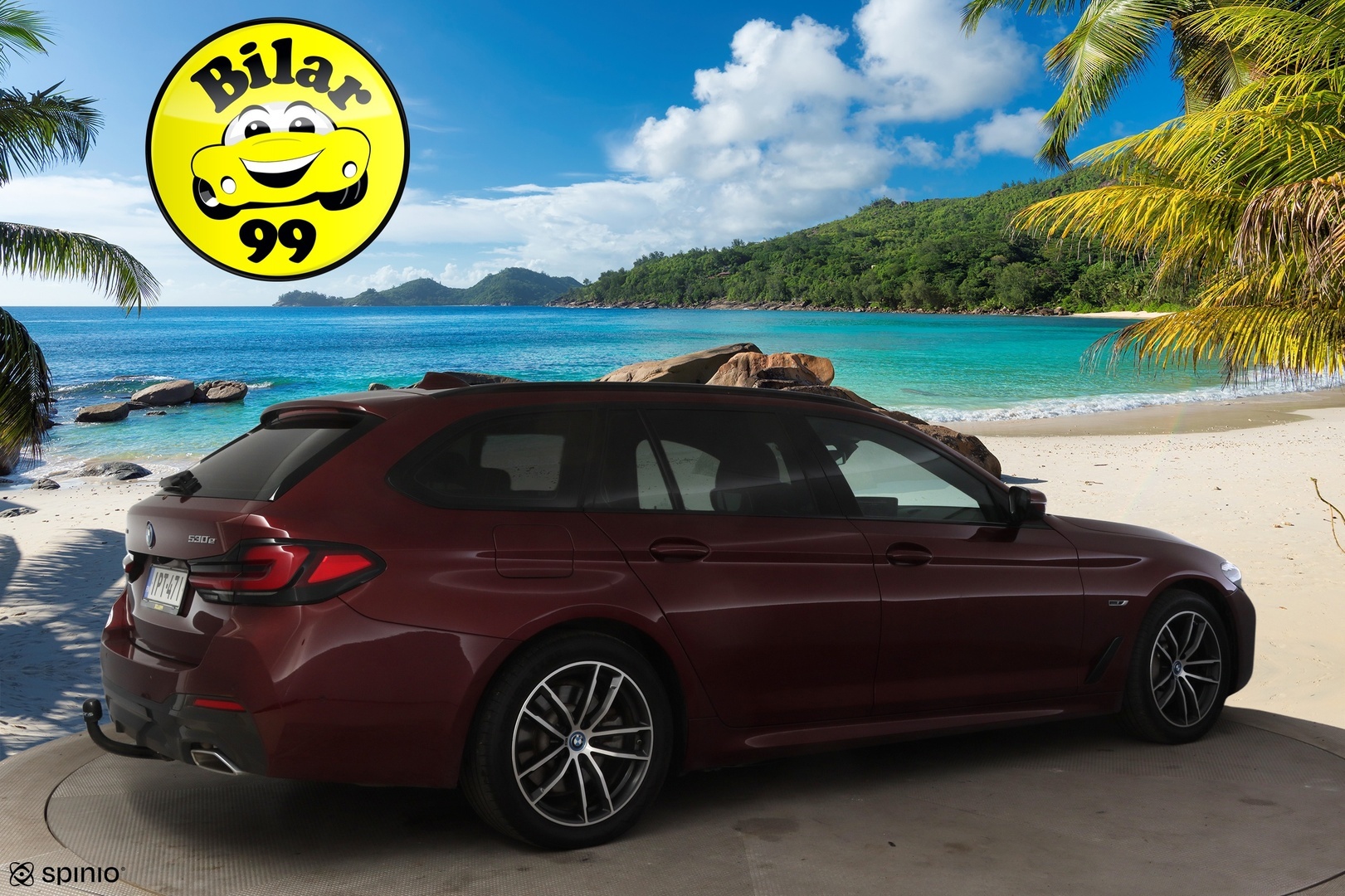 BMW 530 2023