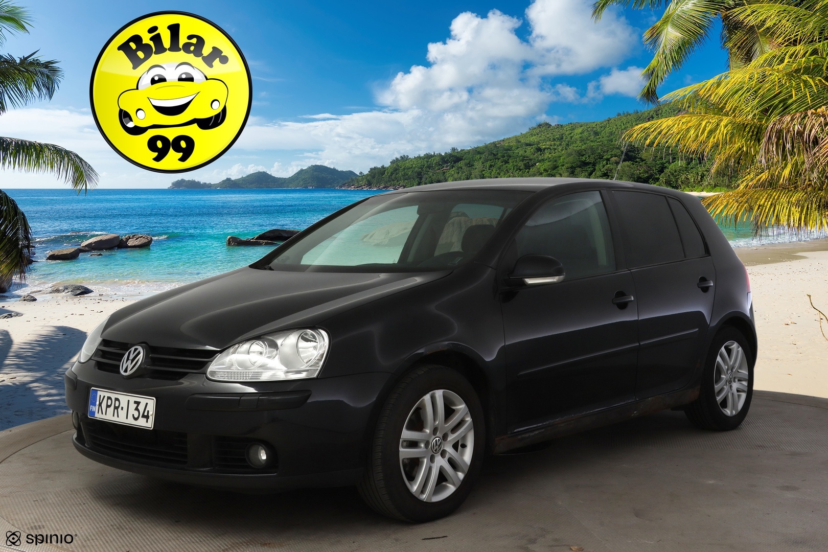 VOLKSWAGEN Golf 2008