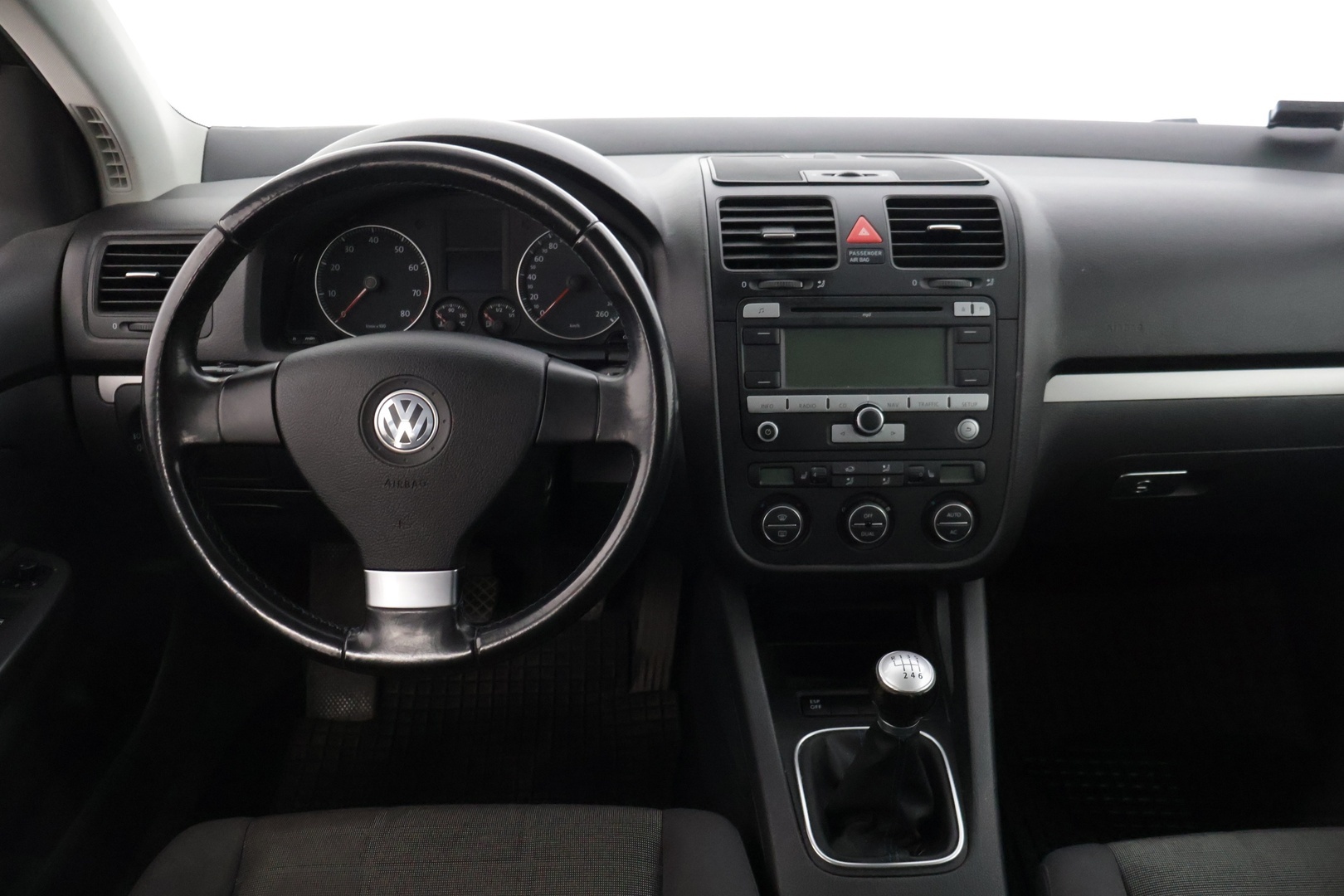 VOLKSWAGEN Golf 2008