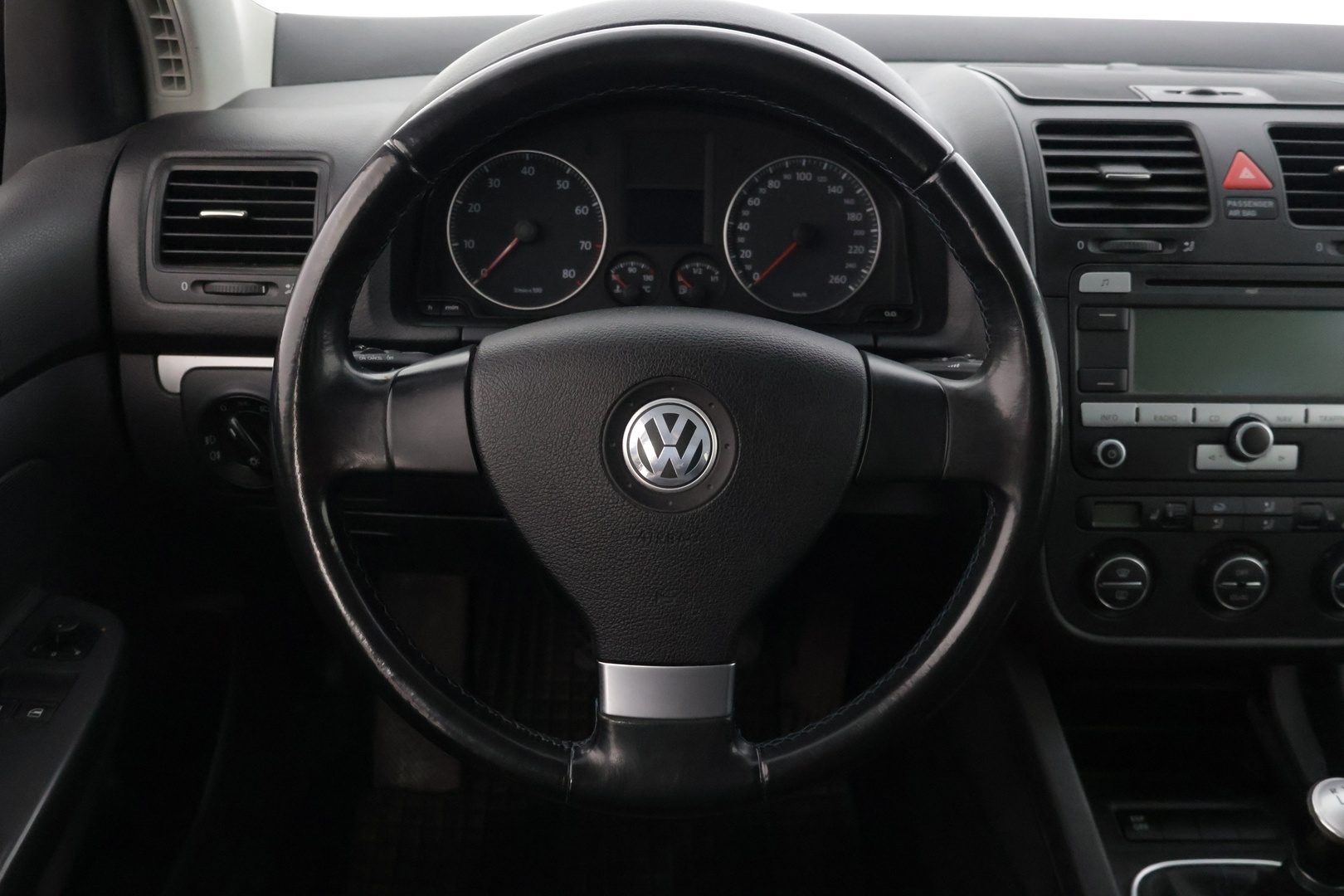 VOLKSWAGEN Golf 2008