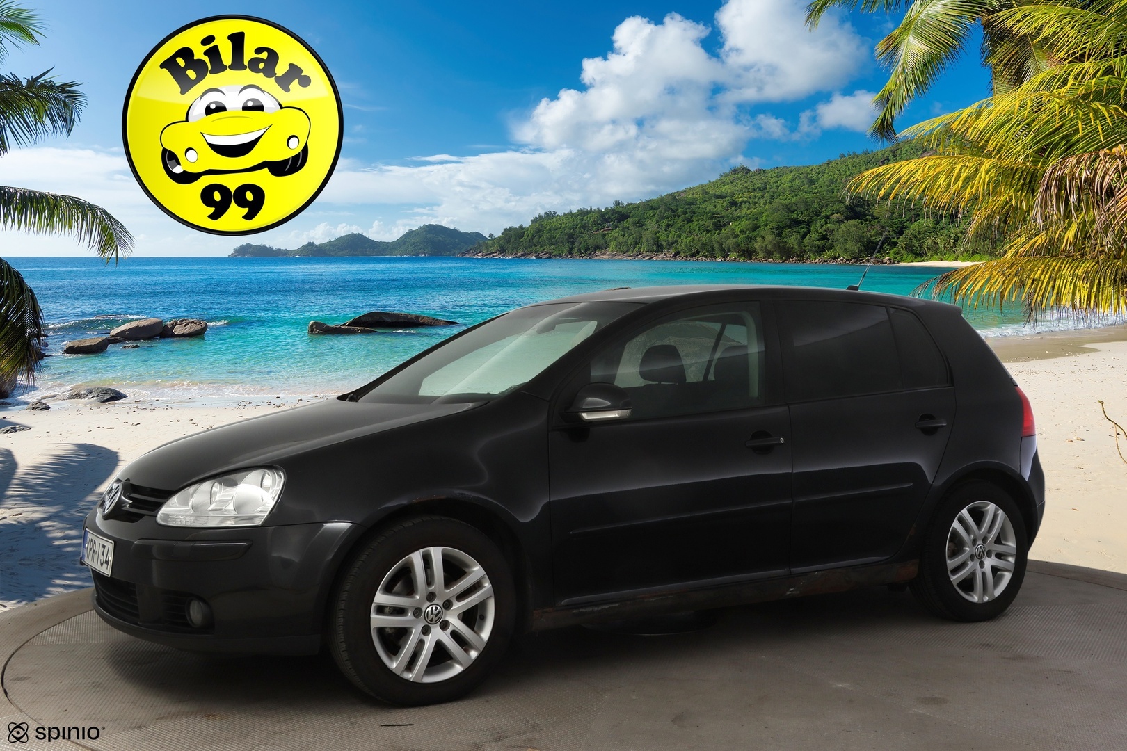 VOLKSWAGEN Golf 2008