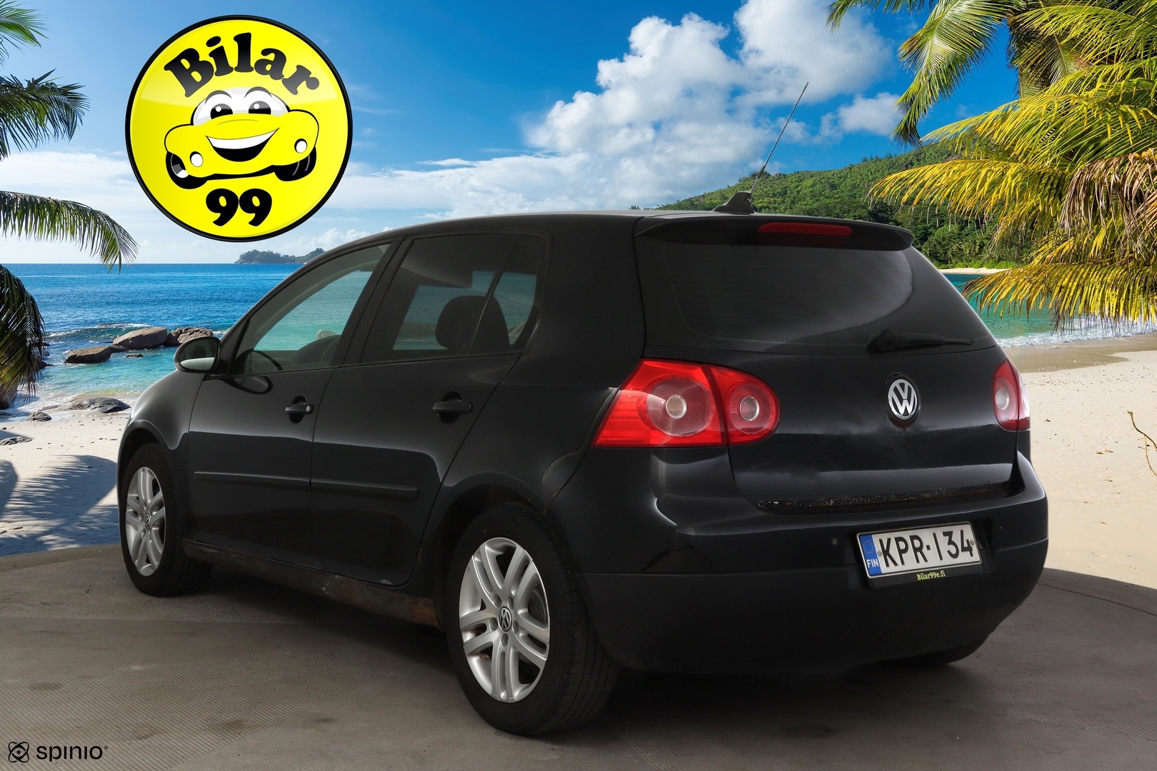 VOLKSWAGEN Golf 2008