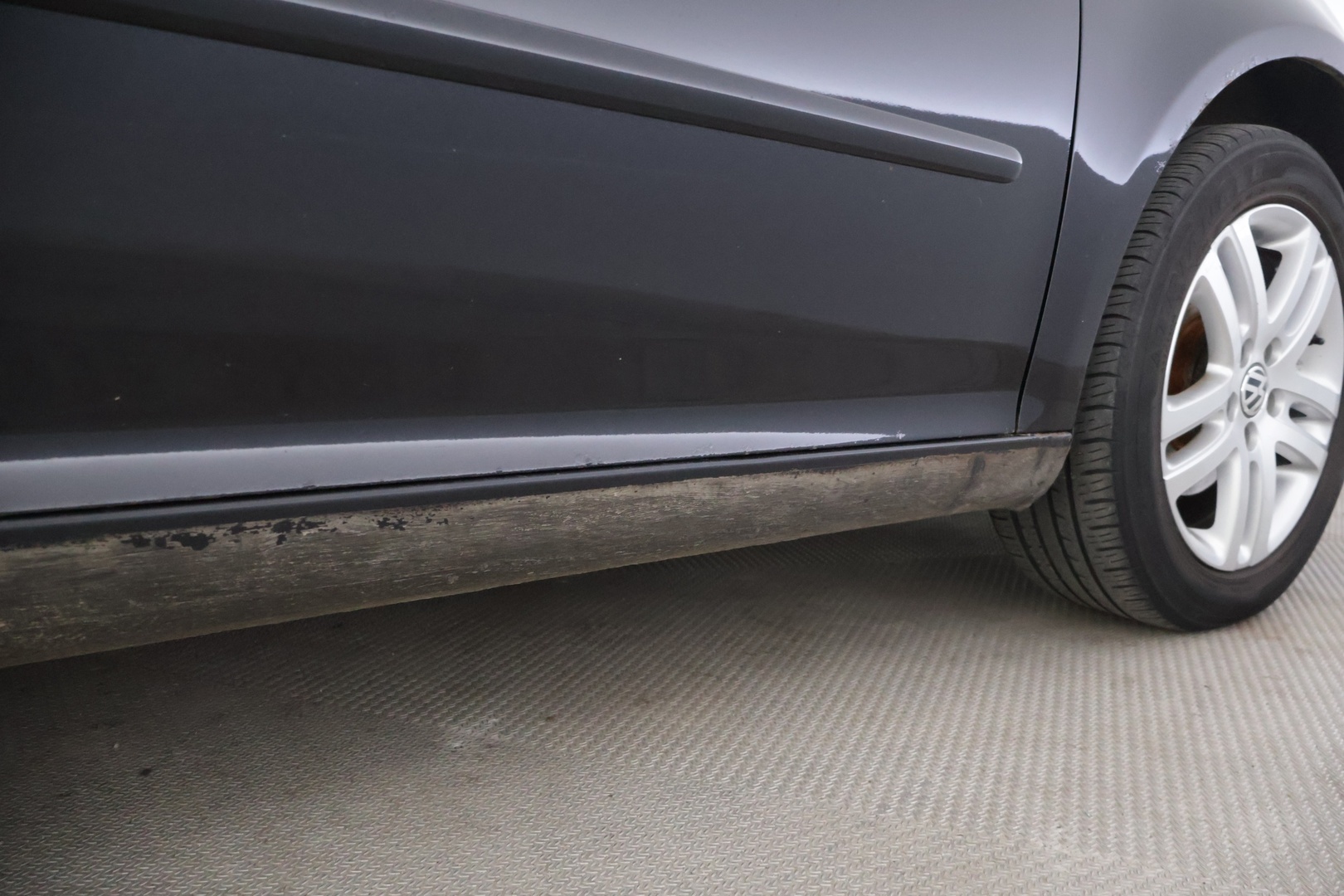 VOLKSWAGEN Golf 2008