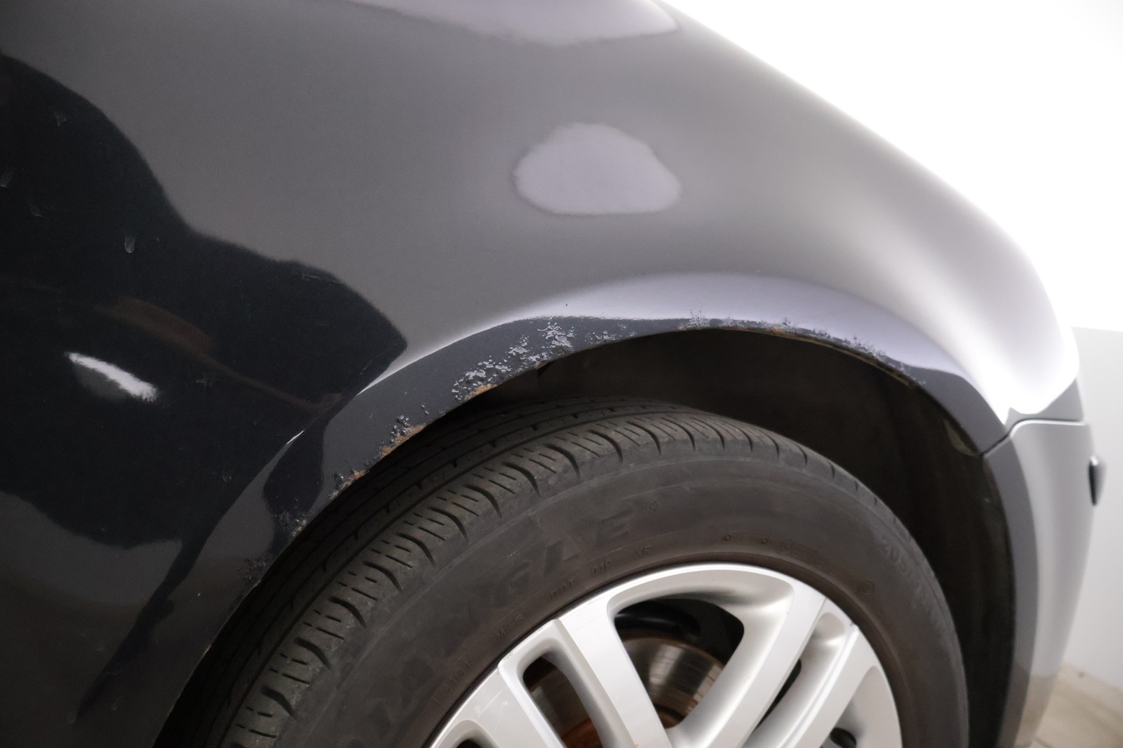 VOLKSWAGEN Golf 2008
