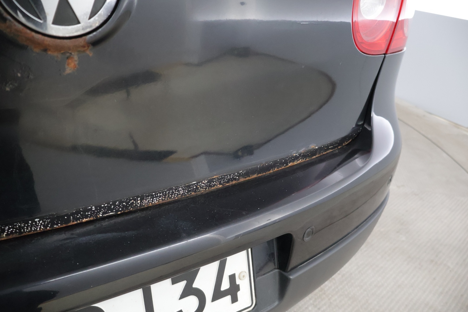 VOLKSWAGEN Golf 2008