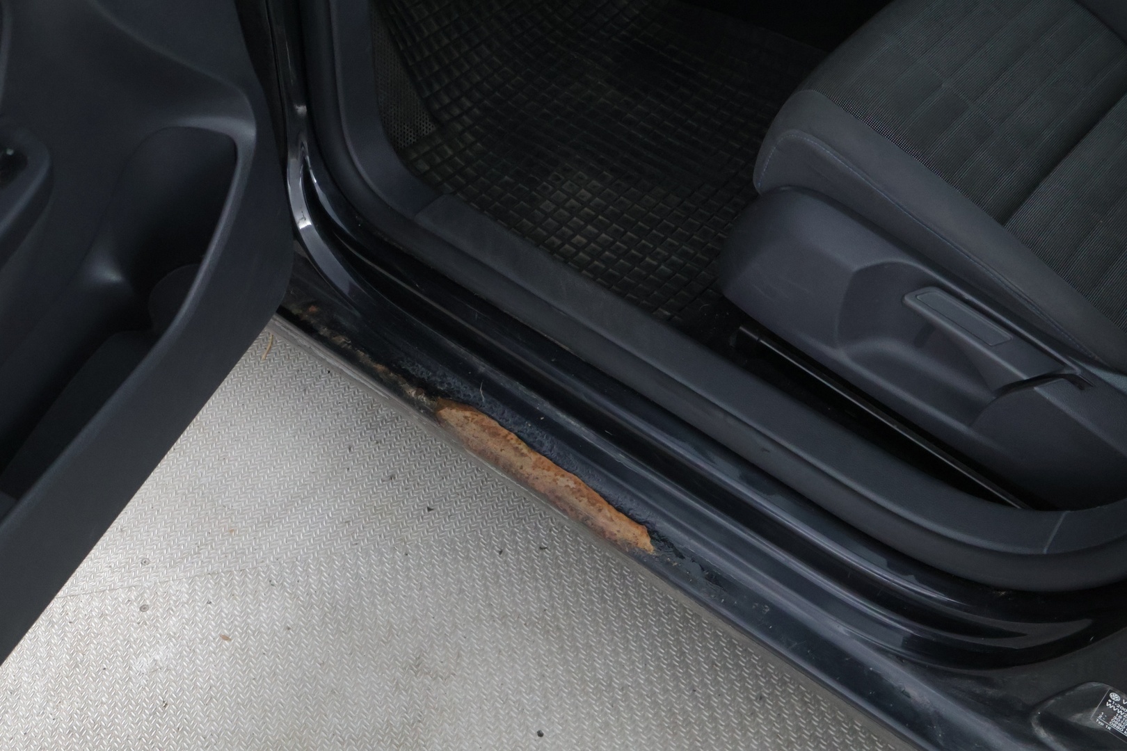 VOLKSWAGEN Golf 2008