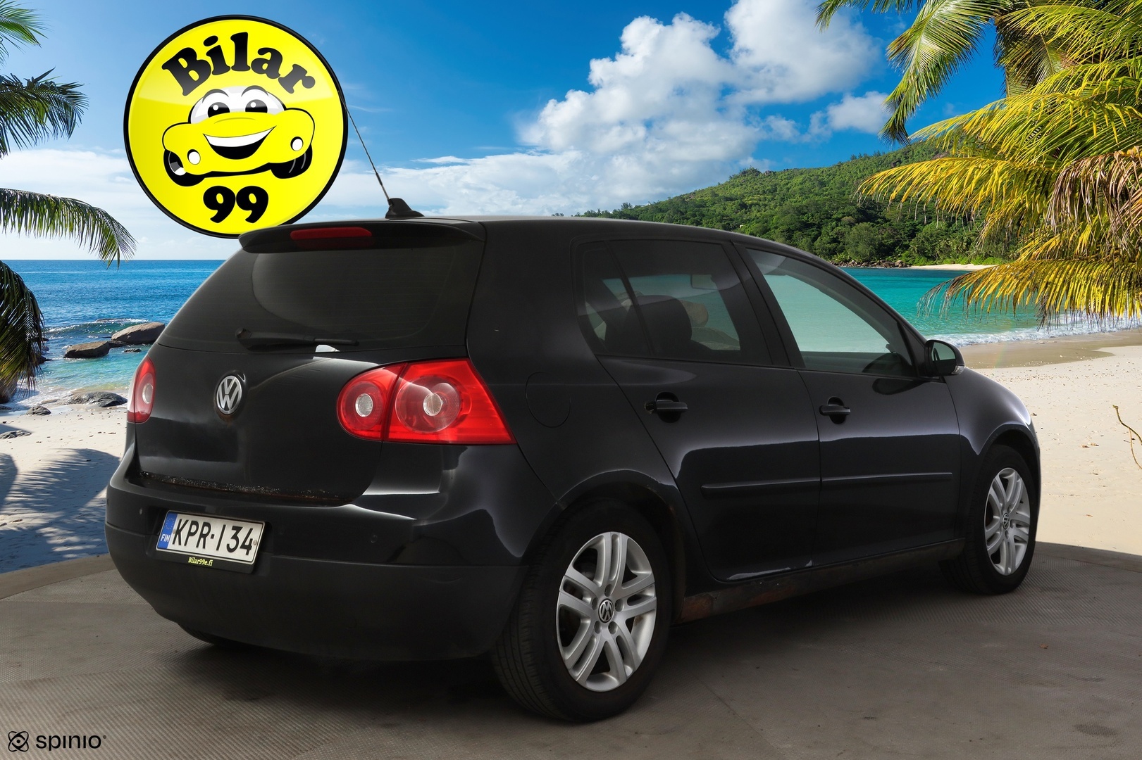 VOLKSWAGEN Golf 2008