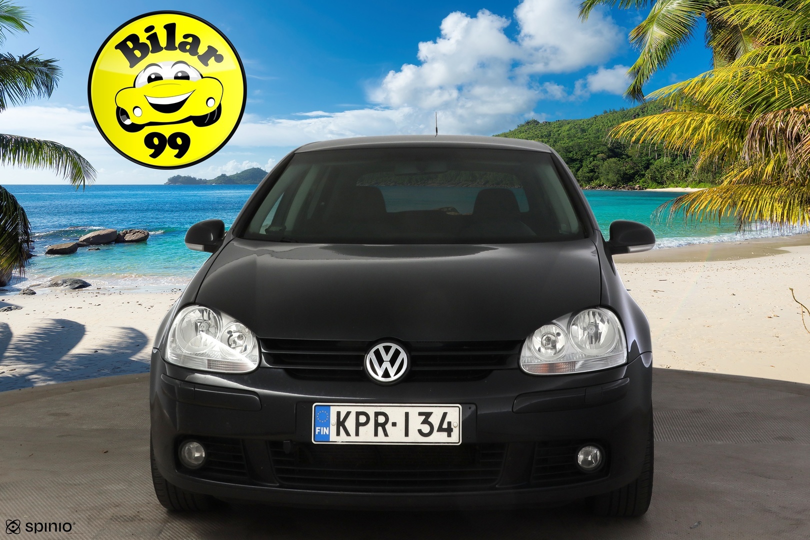 VOLKSWAGEN Golf 2008