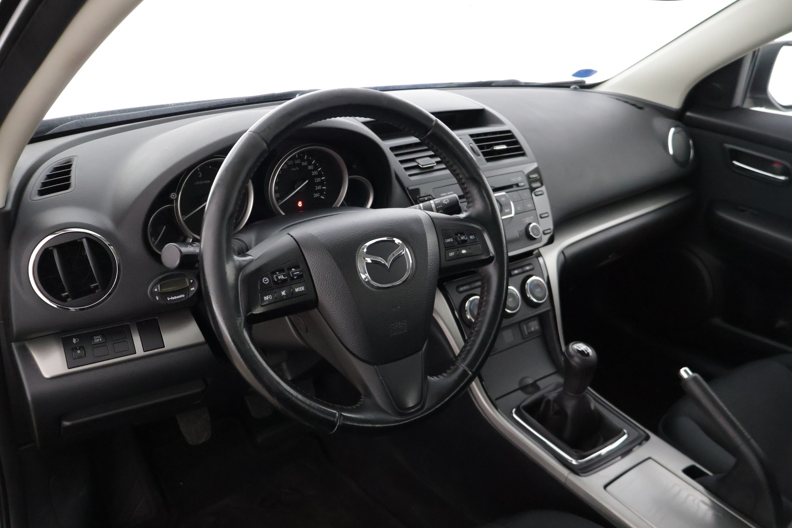 MAZDA Mazda6 2011