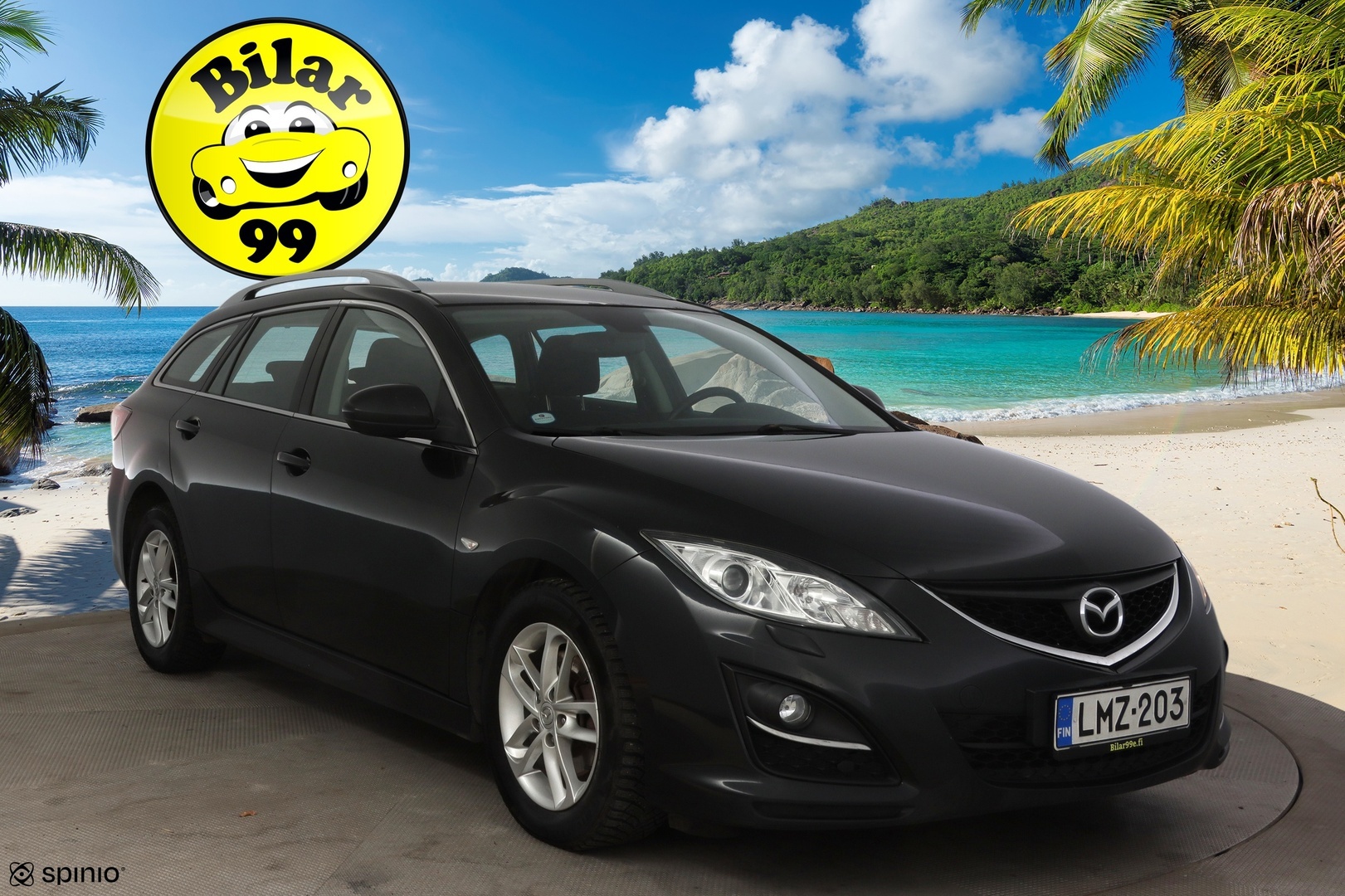 MAZDA Mazda6 2011