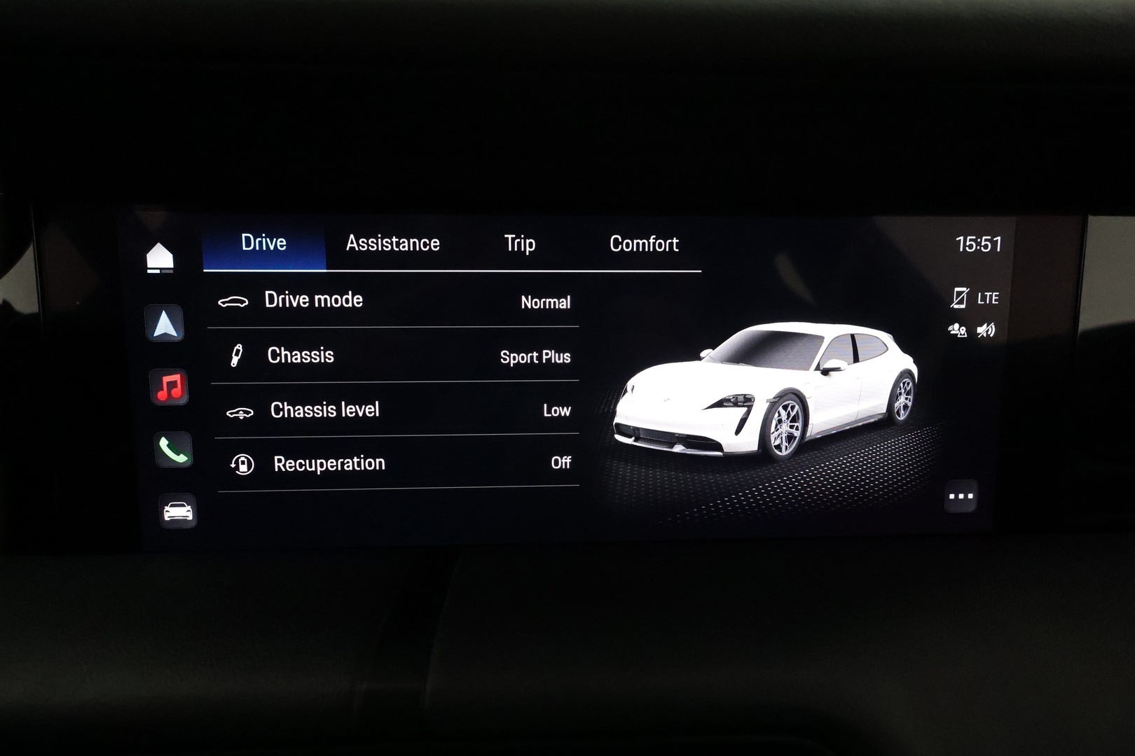 PORSCHE TAYCAN 2022