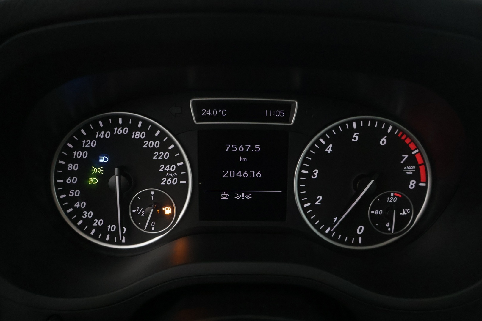 MERCEDES-BENZ B 2013