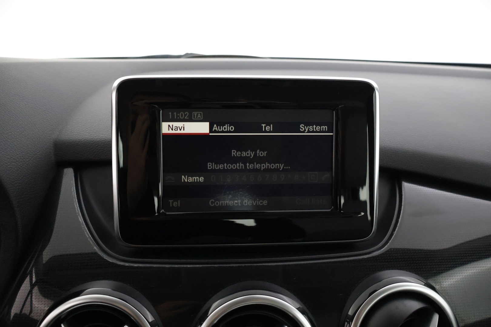 MERCEDES-BENZ B 2013