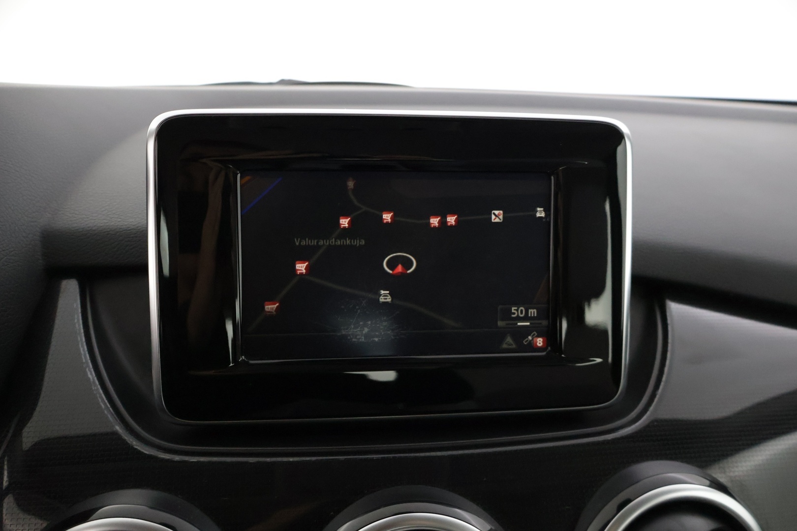 MERCEDES-BENZ B 2013