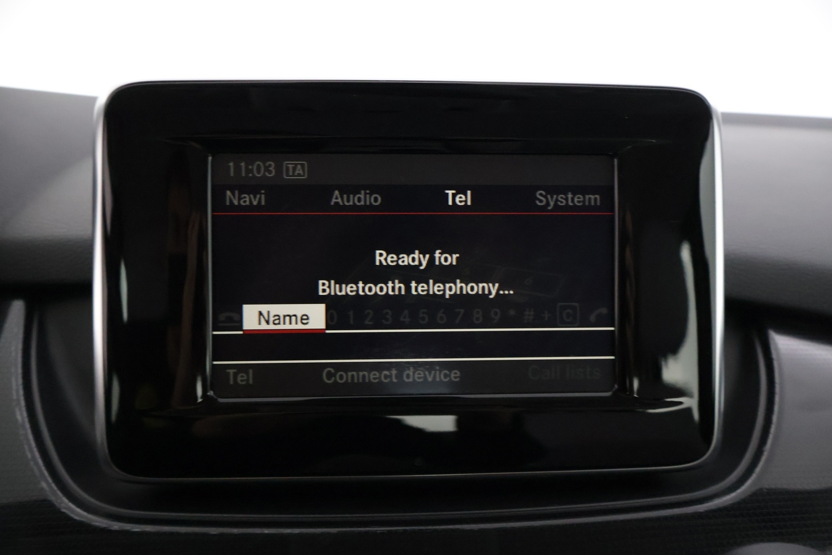 MERCEDES-BENZ B 2013