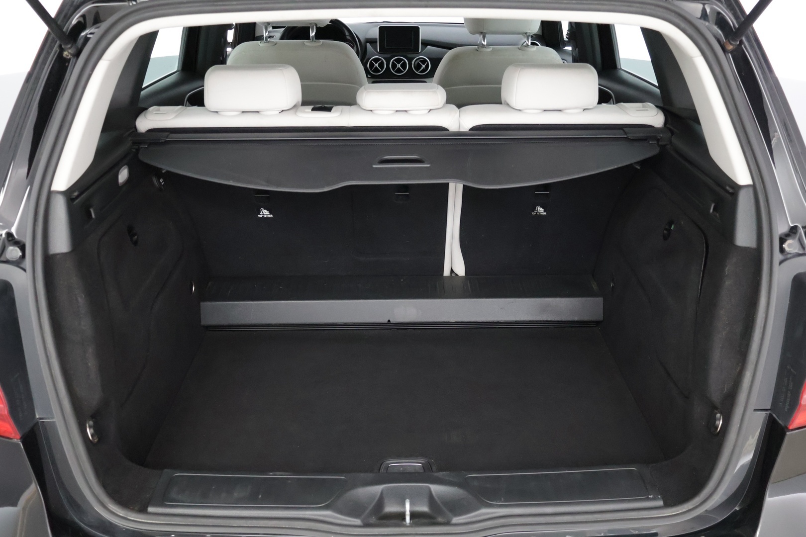 MERCEDES-BENZ B 2013