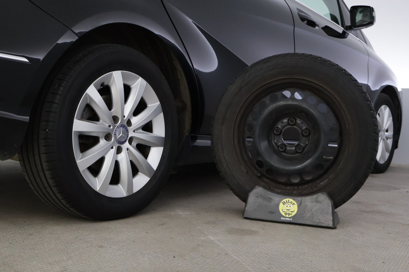 MERCEDES-BENZ B 2013