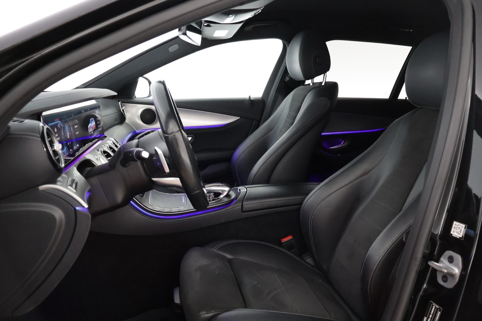 MERCEDES-BENZ E 2020