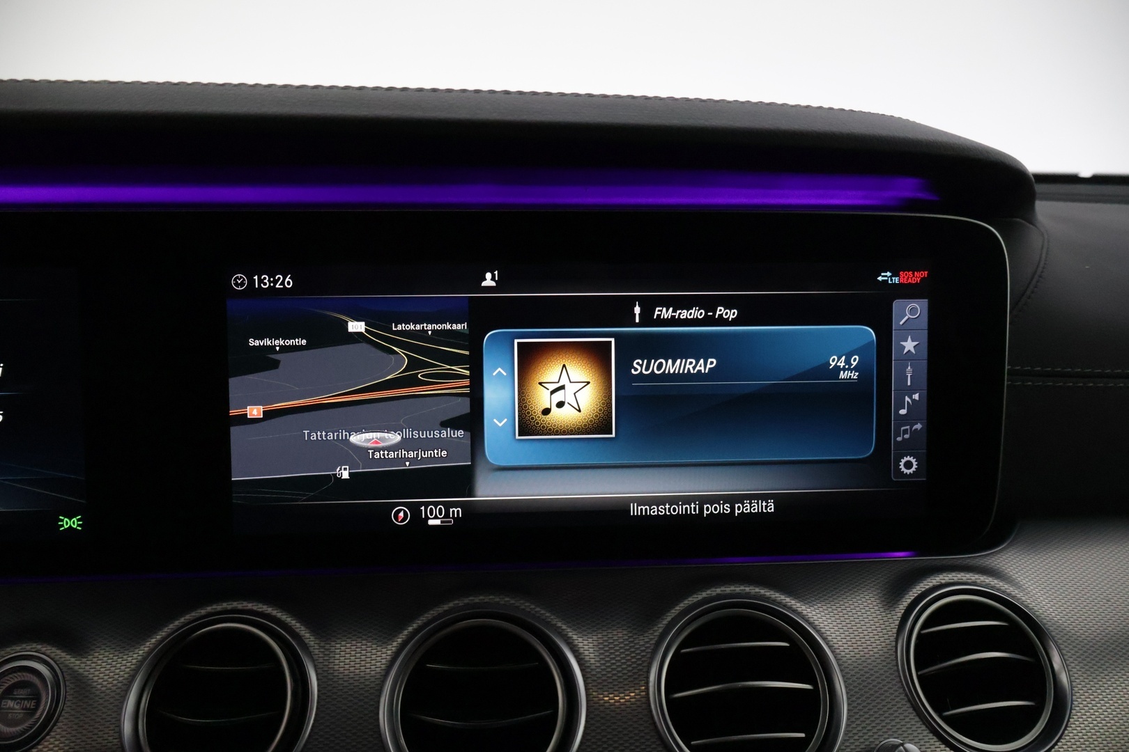 MERCEDES-BENZ E 2020