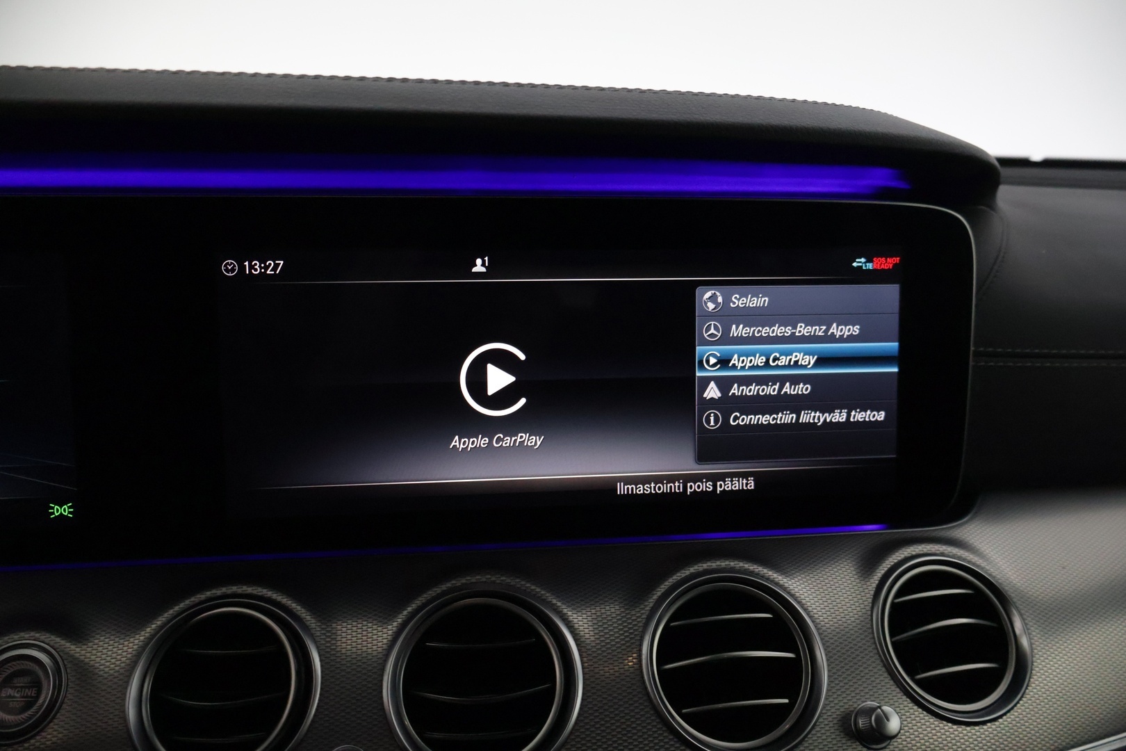 MERCEDES-BENZ E 2020