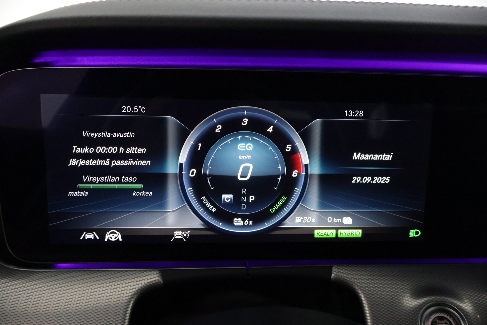 MERCEDES-BENZ E 2020