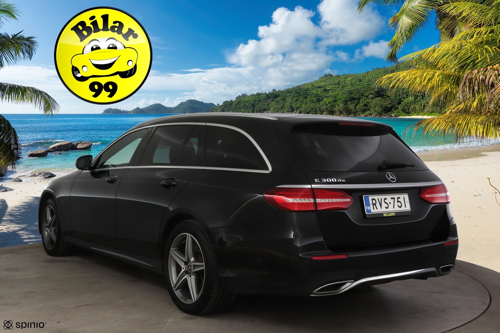 MERCEDES-BENZ E 2020