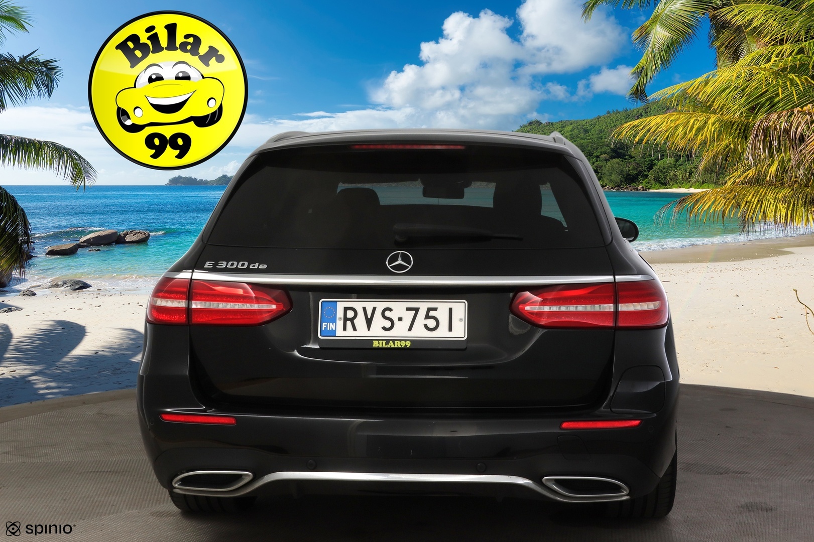 MERCEDES-BENZ E 2020