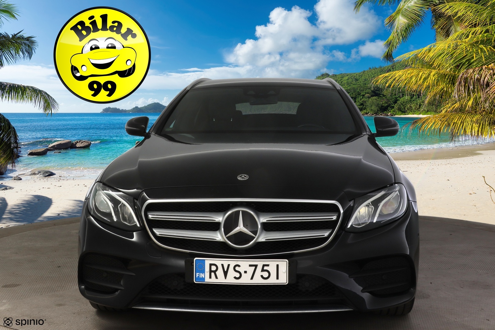 MERCEDES-BENZ E 2020