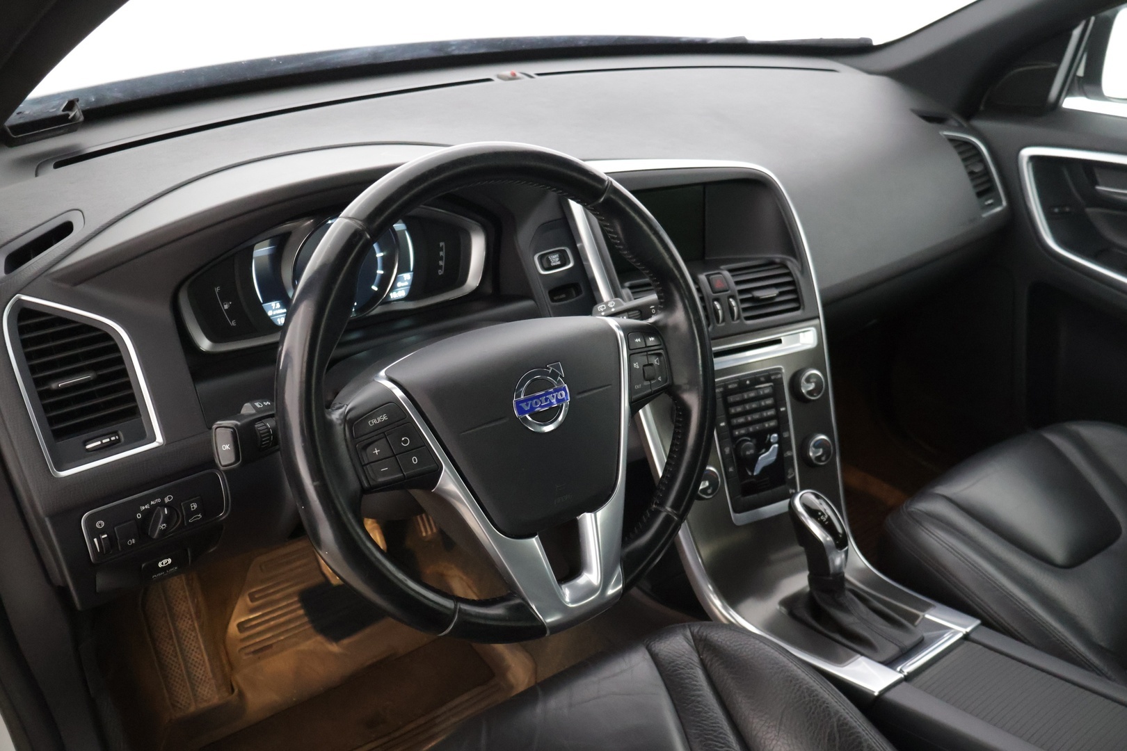 VOLVO XC60 2014