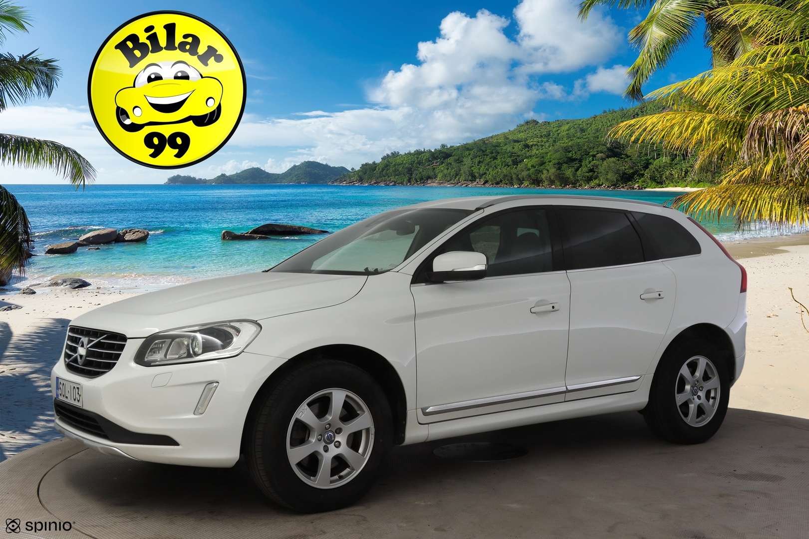 VOLVO XC60 2014