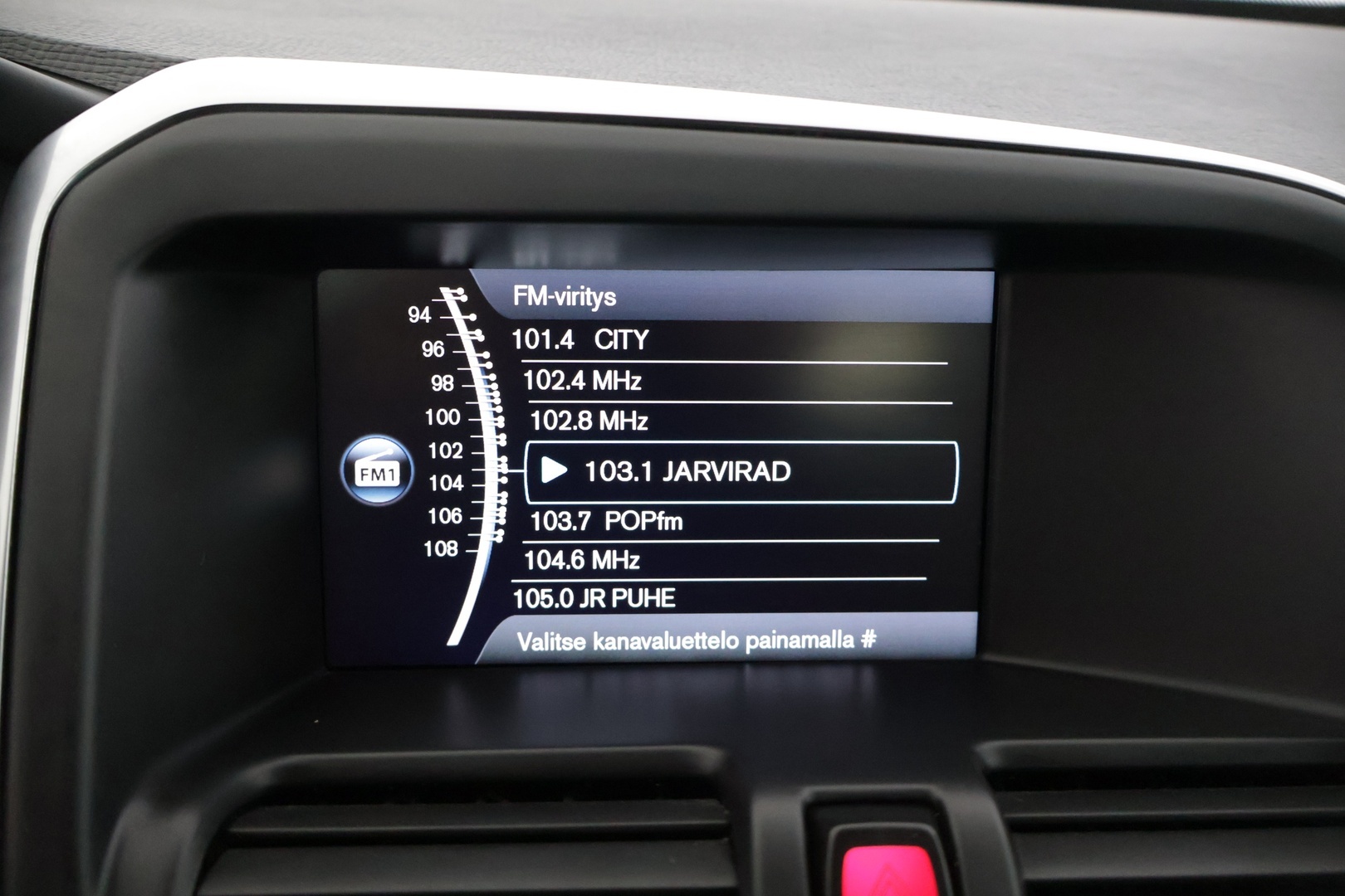 VOLVO XC60 2014