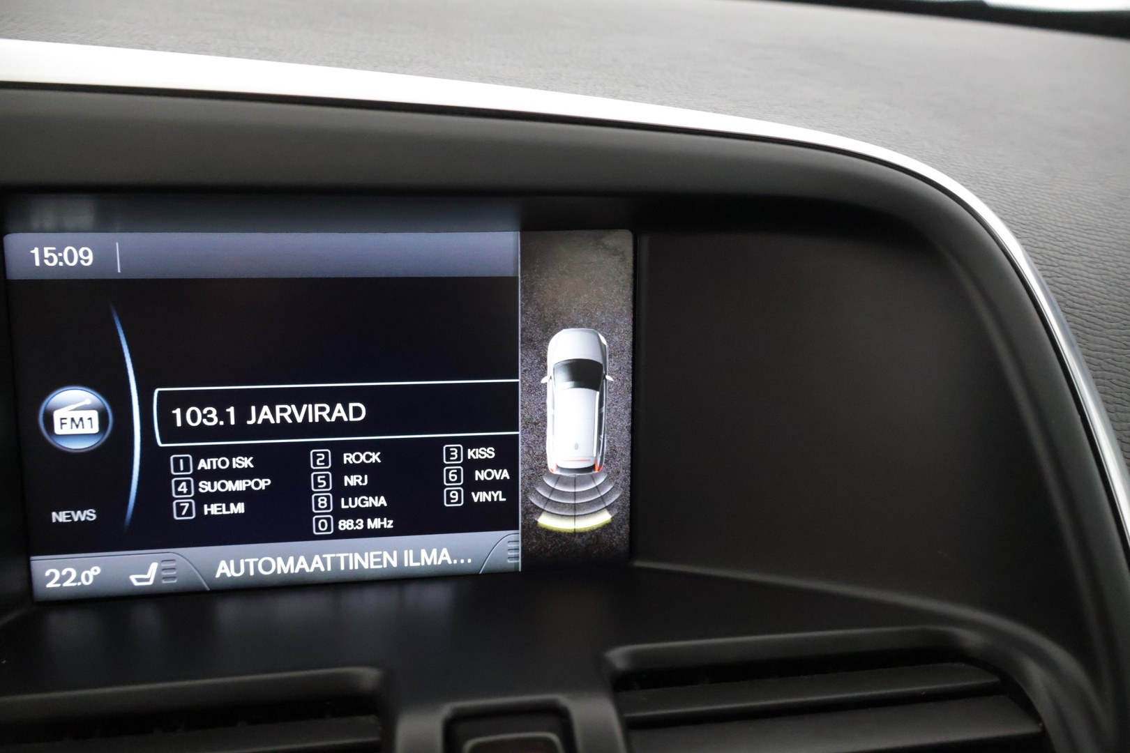 VOLVO XC60 2014