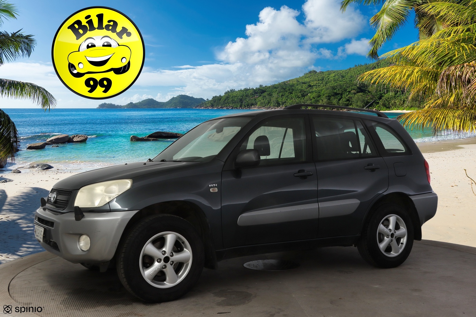 TOYOTA RAV4 2005