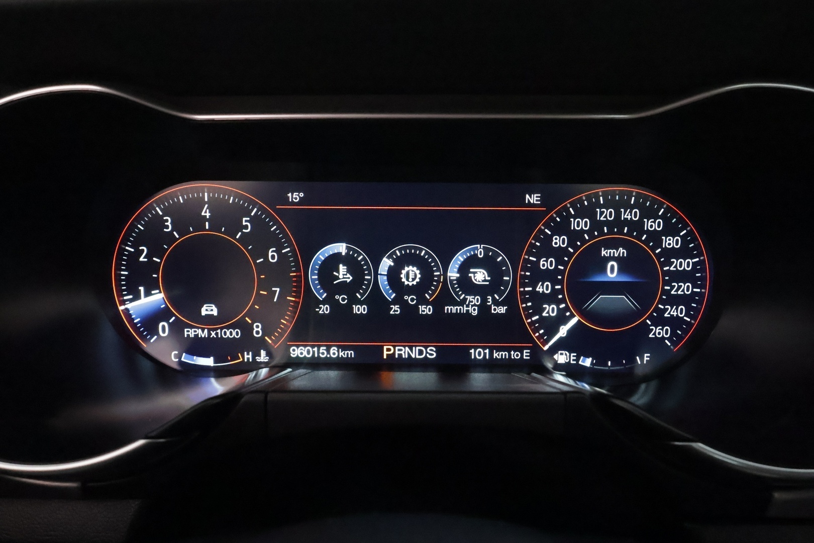 FORD Mustang 2019